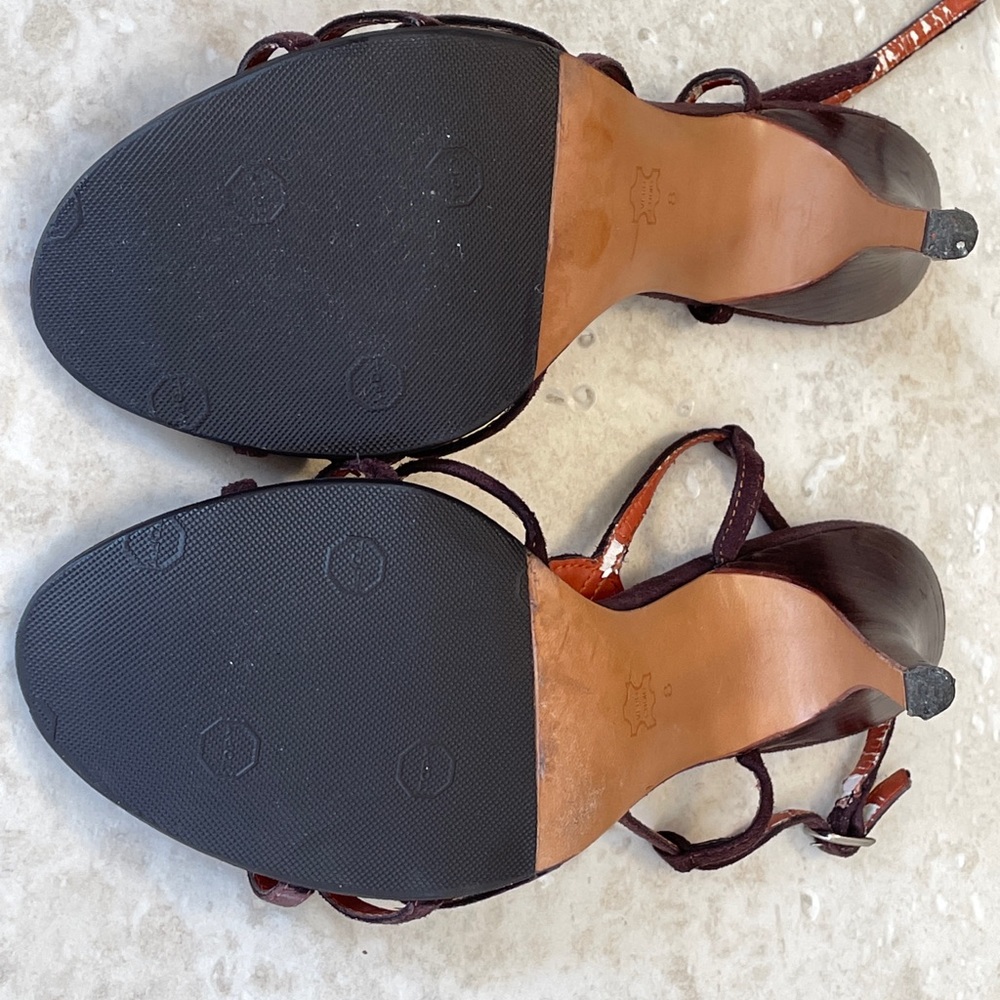 Charles David vintage shoes - Picture 7 of 9